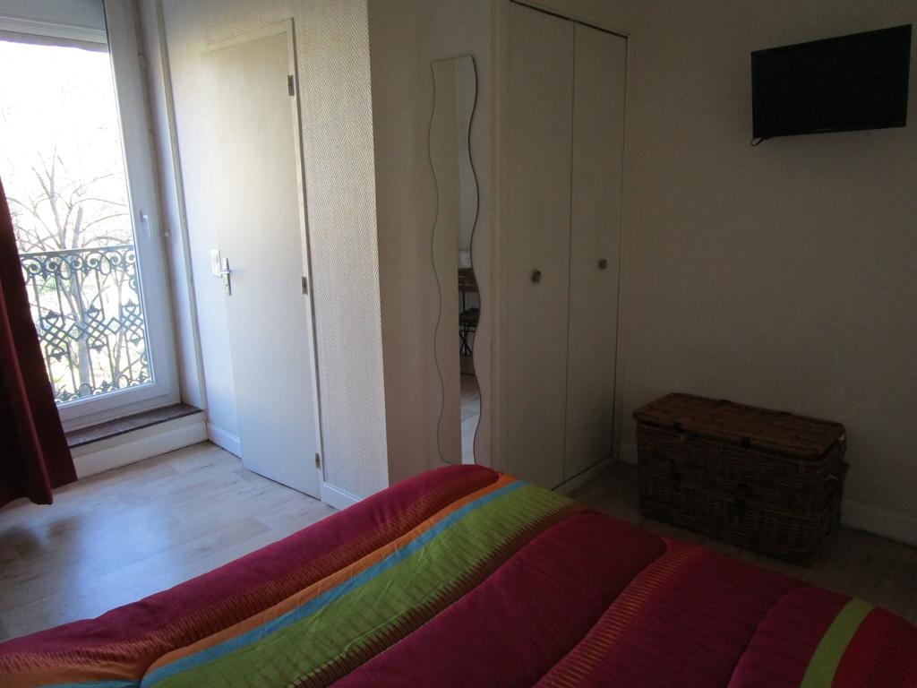 Hôtel Des Poètes avec Garage privé Béziers Exterior foto