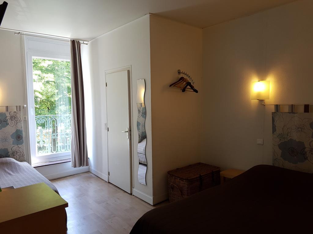 Hôtel Des Poètes avec Garage privé Béziers Exterior foto